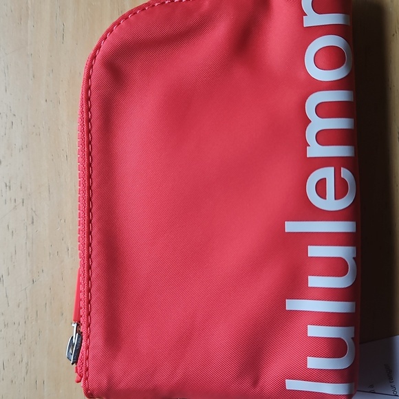 Lululemon Zip Pouch - Picture 2 of 10